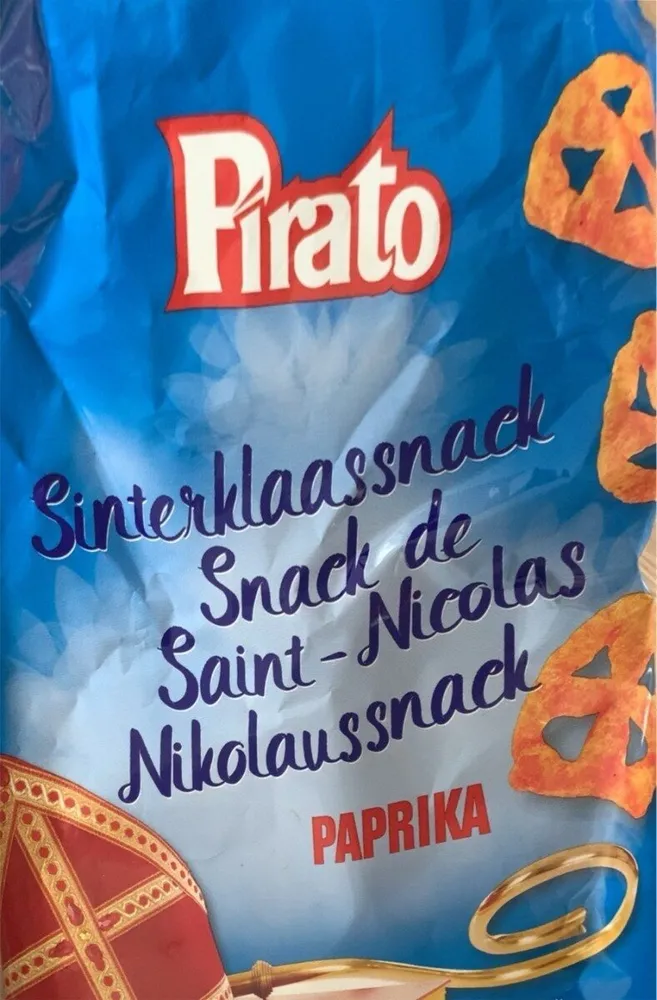 Snack de saint nicolas