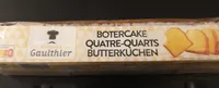 Quatre-quarts Botercake
