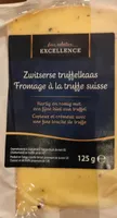 Fromage à la truffe suisse