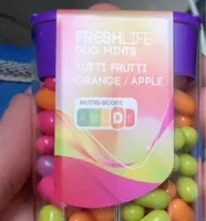 Tutti Frutti