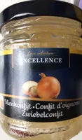 Confit d’oignons