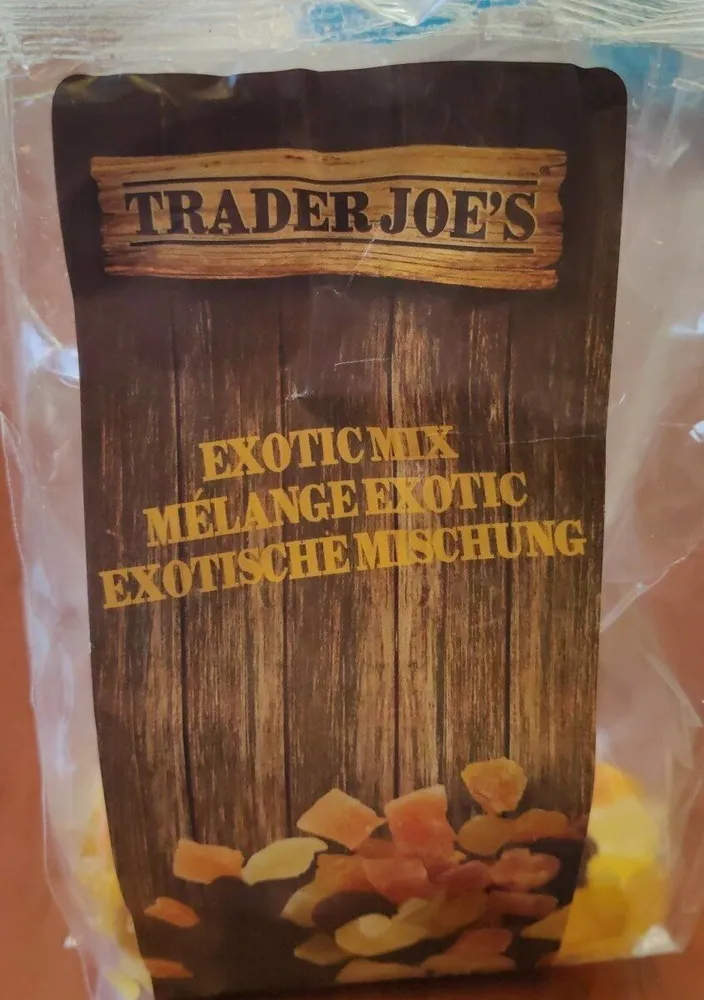 Exotic mix