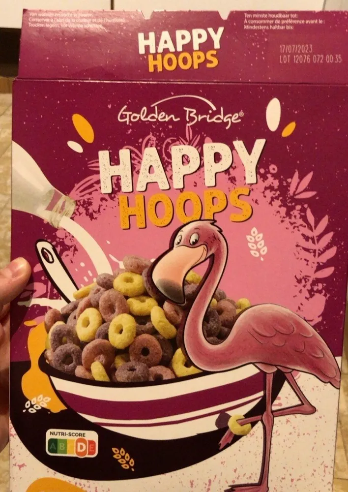 Happy Hoops