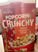 Popcorn crunchy
