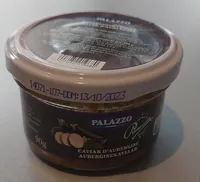 Caviar d'aubergines