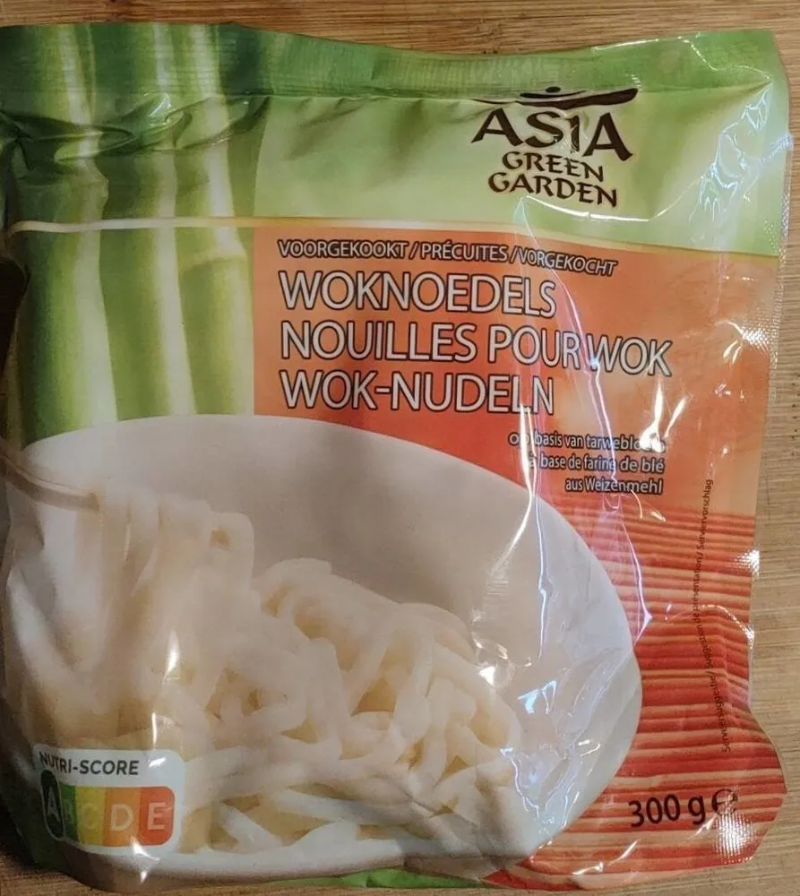 Nouilles Udon pour Wok