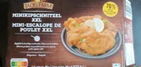 Mini-escalope de poulet