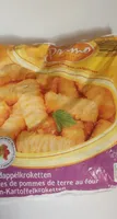 Croquettes au four
