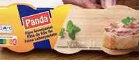Fijne leverpastei / Pâté de foie fin / Feine Leberpastete