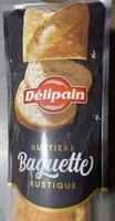 Baguette rustique