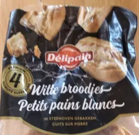 Petits pains blancs