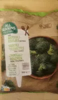 Brocoli en fleurettes