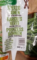 Haricots verts
