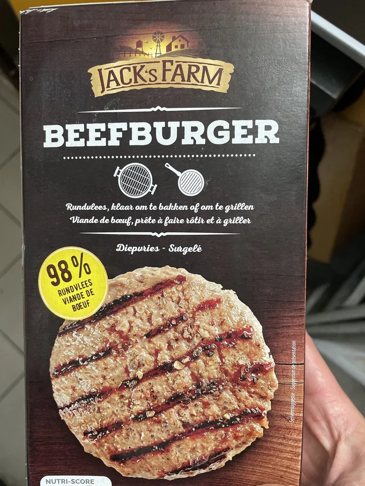 Beefburger