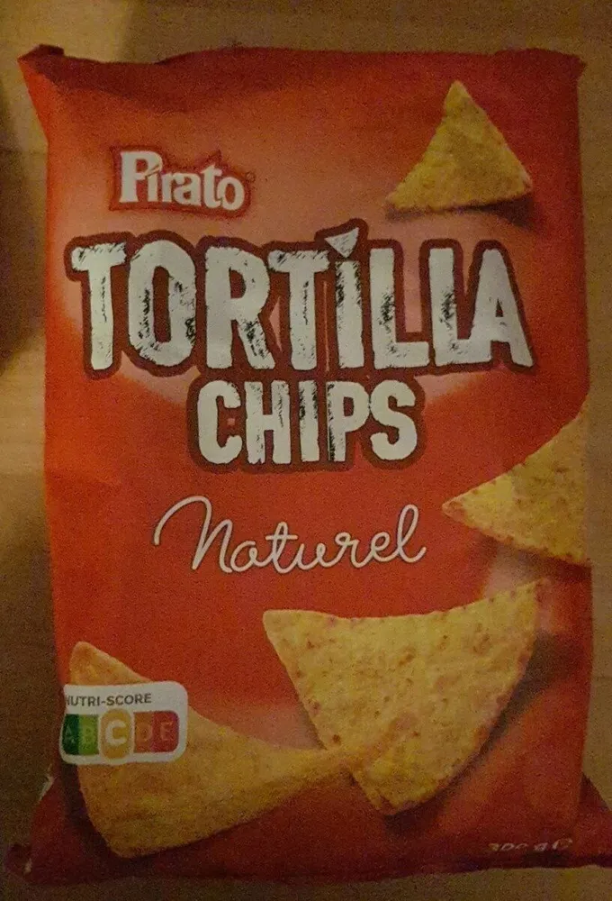 Tortilla chips