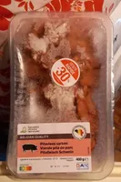 Viande pita de porc