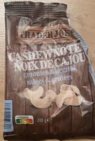 Noix de cajou salées