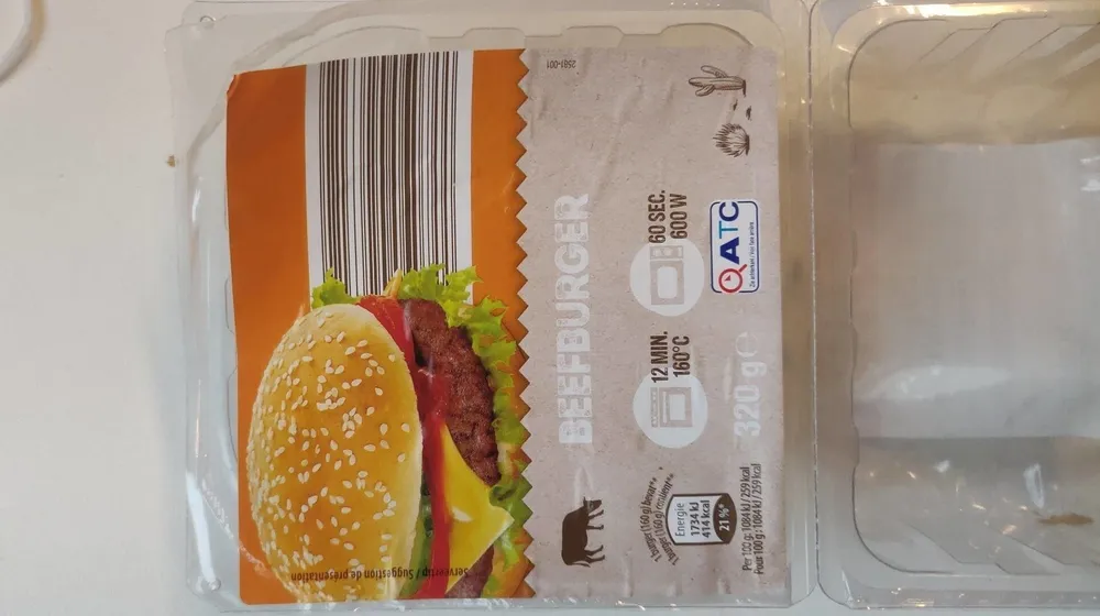 Beefburger