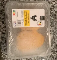 Cordon bleu de poulet