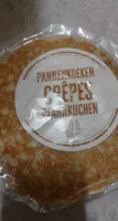 Crêpes