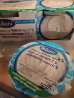 Yoghurt op Griekse wijze 0%