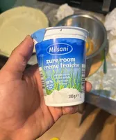 Crème fraîche