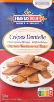 Crêpes Dentelle
