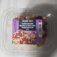 mélange fruits secs exotic