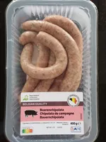 Chipolata de campagne porc