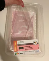 Escalope de porc