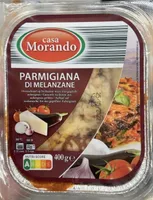 Parmigiana di melanzane