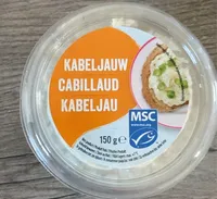 kabeljauwsalade