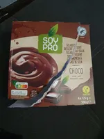Dessert au soja vanille