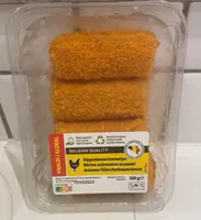 Kippenboomstammetjes / Buches ardennaises au poulet