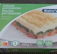 Gehakt parmentier