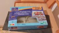 Crevettes geante