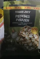 XXL PISTACHES