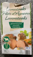 Lamsteaks