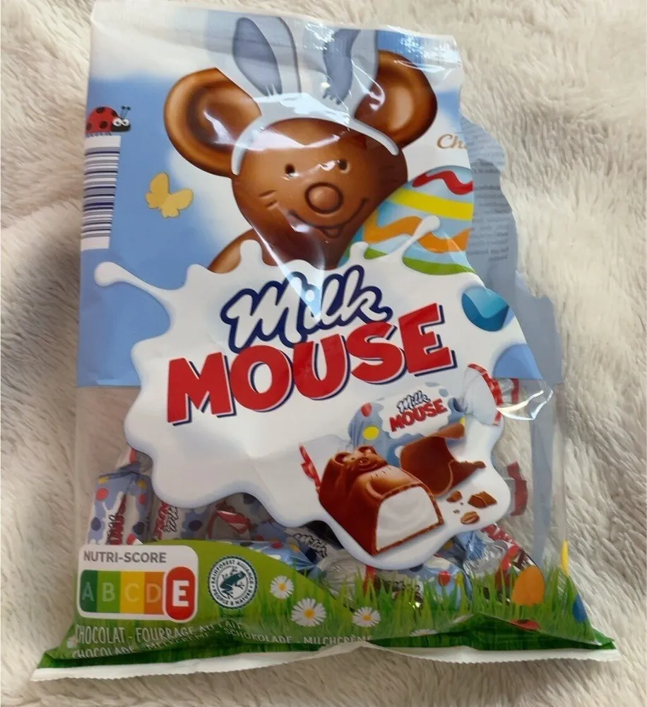 milk mouse