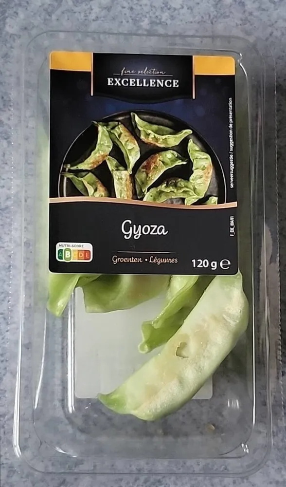 Gyoza