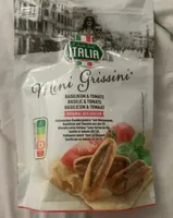 Mini grissini
