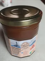 Caramel beurre salé Bretagne