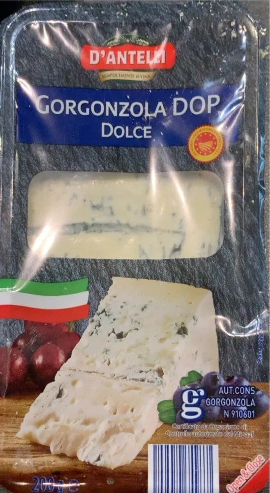 Gorgonzola DOP Dolce