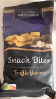 Snack bites truffle