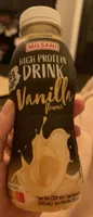 HIGH PROTEIN DRINK Vanilla flavour