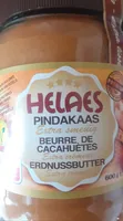 Beurre de cacahuètes