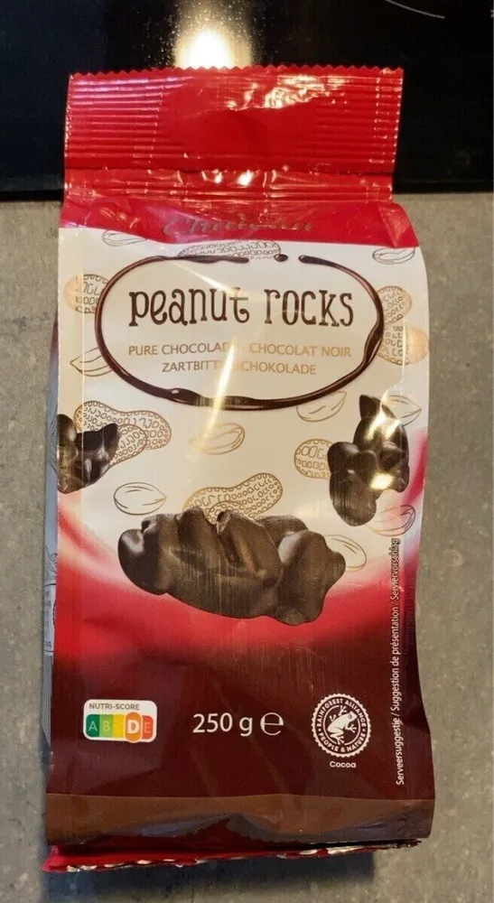 Peanut Rocks