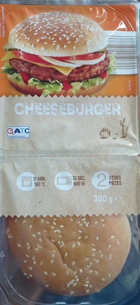 Cheeseburger