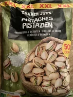 Pistaches Geroosterd Gezouten Ongepeld