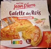 Galette des Rois - Frangipane